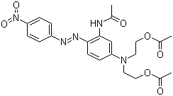 Disperse Red 74 molecular structure (CAS 1533-74-0)