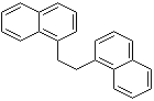 structure of CAS# 15374-45-5, 1,2-Di-1-naphthylethane;1,2-Di-alpha-naphthylethane; NSC 27045