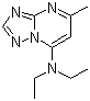 曲匹地尔分子结构 (CAS 15421-84-8)