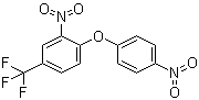 结构式 CAS# 15457-05-3, 三氟硝草醚