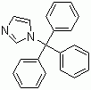 1-(Triphenylmethyl)imidazole molecular structure (CAS 15469-97-3)