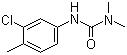 绿麦隆分子结构 (CAS 15545-48-9)