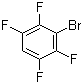 结构式 CAS# 1559-88-2, 1-溴-2,3,5,6-四氟苯
