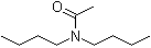N,N-Dibutylacetamide molecular structure (CAS 1563-90-2)