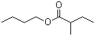 structure of CAS# 15706-73-7, Butyl 2-methylbutyrate