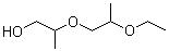 structure of CAS# 15764-24-6, Dipropylene glycol ethyl ether;2-(2-Ethoxypropoxy)-1-propanol