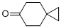 Spiro[2.5]octan-6-one molecular structure (CAS 15811-21-9)