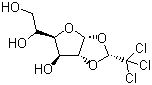 alpha-Chloralose molecular structure (CAS 15879-93-3)