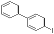 4-Iodobiphenyl  molecular structure (CAS 1591-31-7)
