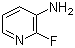 3-Amino-2-fluoropyridine molecular structure (CAS 1597-33-7)
