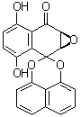 Palmarumycin C3分子结构 (CAS 159934-11-9)