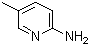 structure of CAS# 1603-41-4, 2-Amino-5-methylpyridine;2-Amino-5-picoline; 5-Methyl-2-pyridylamine; 5-Methylpyridin-2-amine