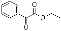 苯甲酰甲酸乙酯分子结构 (CAS 1603-79-8)