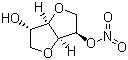 结构式 CAS# 16051-77-7, 5-单硝酸异山梨酯