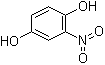 2-Nitrohydroquinone molecular structure (CAS 16090-33-8)