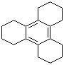 Dodecahydrotriphenylene molecular structure (CAS 1610-39-5)