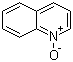 结构式 CAS# 1613-37-2, 喹啉-N-氧化物