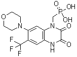 结构式 CAS# 161605-73-8, 法那帕奈