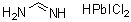 Dichloroiodoplumbate(1-) hydrogen compd. With methanimidamide (1:1:1) molecular structure (CAS 1616115-25-3)