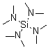 Tetrakis(dimethylamino)silicon molecular structure (CAS 1624-01-7)