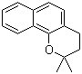 3,4-Dihydro-2,2-dimethyl-2H-naphtho[1,2-b]pyran molecular structure (CAS 16274-33-2)