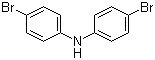 structure of CAS# 16292-17-4, Bis(4-bromophenyl)amine
