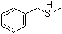 structure of CAS# 1631-70-5, Benzyldimethylsilane