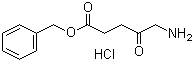 structure of CAS# 163271-32-7, 5-Aminolevulinic acid benzyl ester hydrochloride;Benzyl 5-amino-4-oxopentanoate hydrochloride