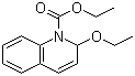 N-Ethoxycarbonyl-2-ethoxy-1,2-dihydroquinoline molecular structure (CAS 16357-59-8)