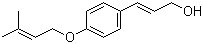 Evofolin C molecular structure (CAS 163634-05-7)