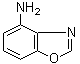 结构式 CAS# 163808-09-1, 4-苯并恶唑胺