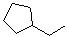 structure of CAS# 1640-89-7, Ethylcyclopentane;NSC 74149