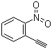 结构式 CAS# 16433-96-8, 1-乙炔基-2-硝基苯
