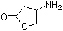 4-Aminodihydro-2(3H)-furanone molecular structure (CAS 16504-58-8)