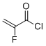 2-Fluoroacryloyl chloride molecular structure (CAS 16522-55-7)