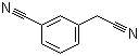 3-Cyanophenylacetonitrile molecular structure (CAS 16532-78-8)