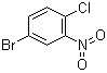 结构式 CAS# 16588-24-2, 5-溴-2-氯硝基苯