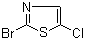 structure of CAS# 16629-15-5, 2-Bromo-5-chlorothiazole