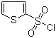 2-噻吩磺酰氯分子结构 (CAS 16629-19-9)