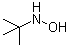 structure of CAS# 16649-50-6, N-tert-Butylhydroxylamine;2-Hydroxylamino-2-methylpropane; N-Hydroxy-tert-butylamine; NSC 150349; NSC 239719; tert-Butylhydroxylamine
