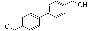 4,4'-Bis(hydroxymethyl)biphenyl molecular structure (CAS 1667-12-5)