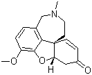结构式 CAS# 1668-86-6, (+/-)-那维定