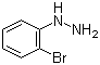 结构式 CAS# 16732-66-4, 2-溴苯肼