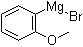 structure of CAS# 16750-63-3, (2-Methoxyphenyl)magnesium bromide;(o-Anisyl)bromomagnesium; Bromo(2-methoxyphenyl)magnesium; Bromo(o-methoxyphenyl)magnesium; o-Anisylmagnesium bromide