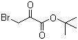 tert-Butyl 3-bromo-2-oxopropanoate molecular structure (CAS 16754-73-7)