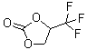 structure of CAS# 167951-80-6, 4-Trifluoromethyl-1,3-dioxolan-2-one