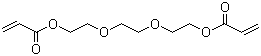 structure of CAS# 1680-21-3, Triethylene glycol diacrylate;1,2-Ethanediylbis(oxy-2,1-ethanediyl) diacrylate