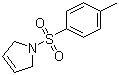 1-(Toluene-4-sulfonyl)-2,5-dihydro-1H-pyrrole molecular structure (CAS 16851-72-2)