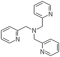 Tris(2-pyridylmethyl)amine molecular structure (CAS 16858-01-8)