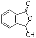 结构式 CAS# 16859-59-9, 3-羟基苯并[c]呋喃-1(3H)-酮